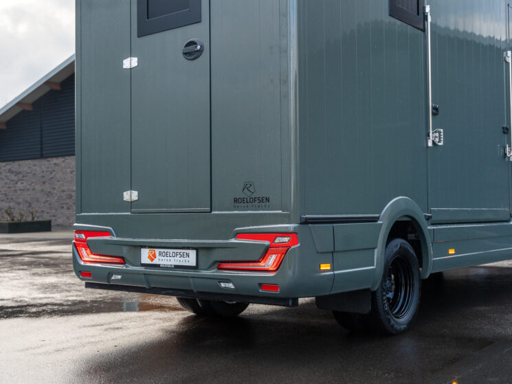 Roelofsen Horsetrucks Man 5.5ton 15 Aspect Ratio 4 3
