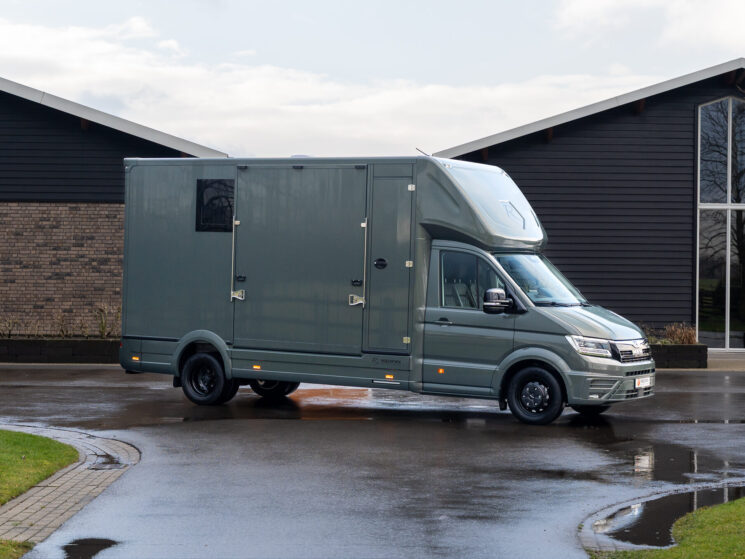 Roelofsen Horsetrucks Man 5.5ton 2 Aspect Ratio 4 3