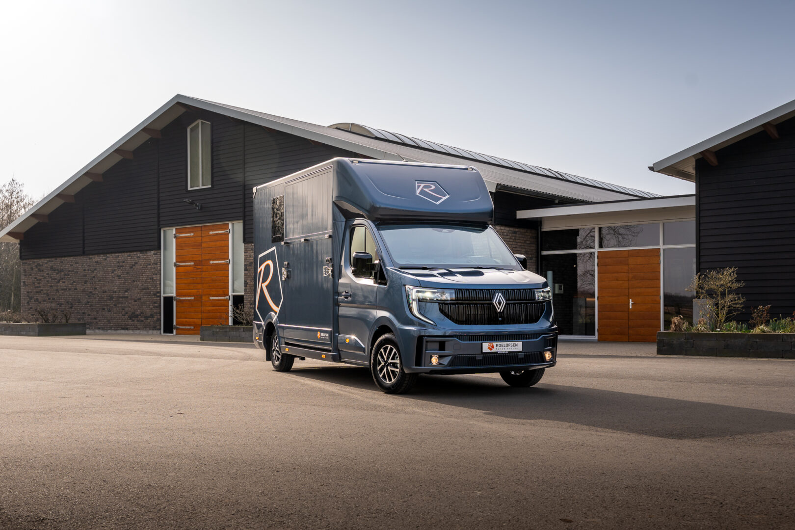 Nieuwe Renault Social (7 Van 57)