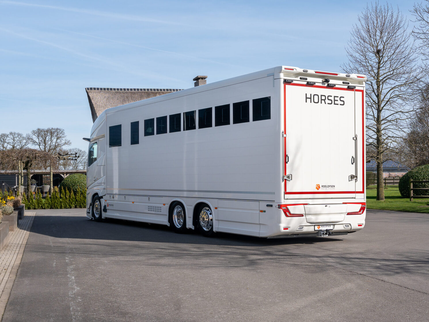 Roelofsen Horsetrucks Rr3 4 Aspect Ratio 4 3
