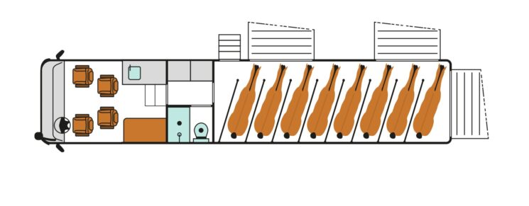 Plattegrond Rr3