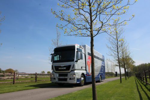 Again Horse Trans Cargo chooses Roelofsen