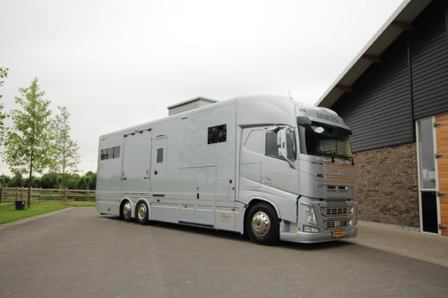 New RR5 truck for Alfredo and Stefano Hernandez