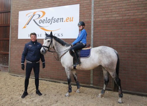 Roelofsen makes it possible….lesson from Jeroen!