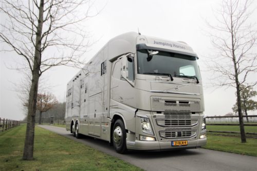 New truck for Stal Geerink