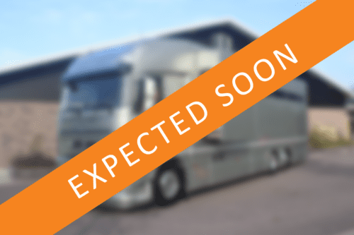 Volvo FH RR6 for 5 horses (2015)