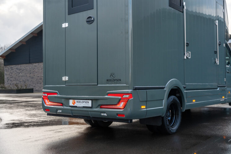 Roelofsen Horsetrucks Man 5.5ton 15