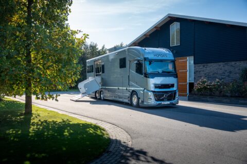 Roelofsen Horsetrucks Floes Cm N230 37 (groot)